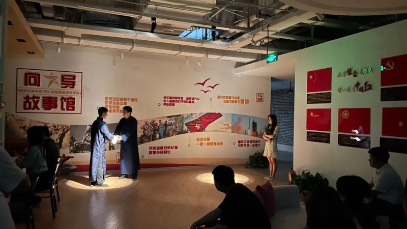 广州宣传片拍摄步骤揭秘：从策划到成片的全过程