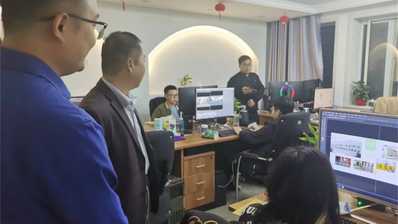 特种纸与烫金工艺：VI设计价格差异的核心秘密